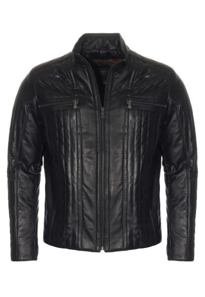 Leather Jacket - VITO