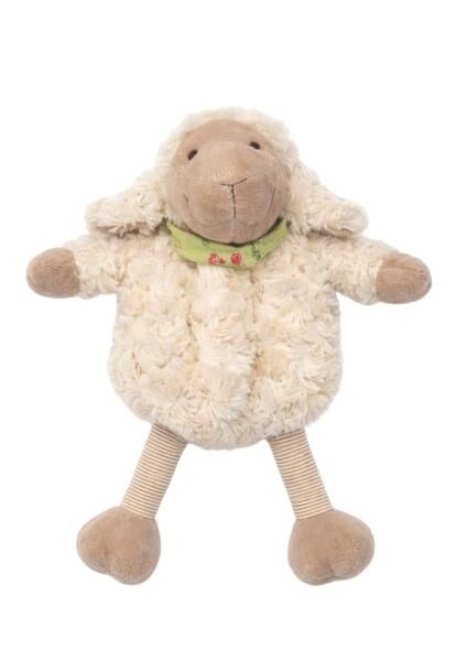 Körnerkissen Schaf Lotti