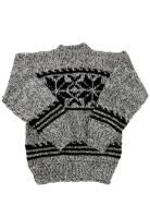 Knitted Sweater Norwegian - MODEL 312