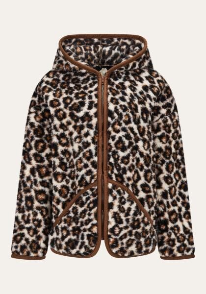 Merino Wolljacke - NELLY PANTHER