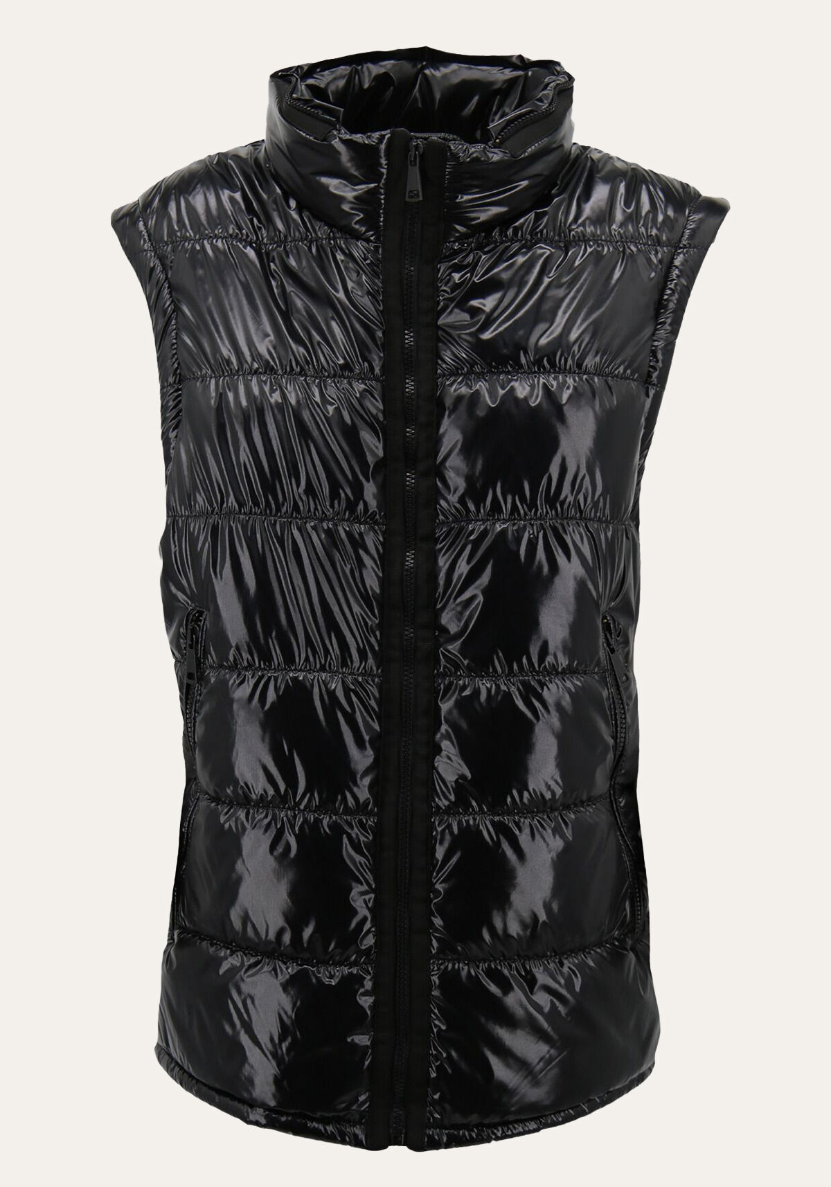 Steppjacke in Glanz-Optik - TX42