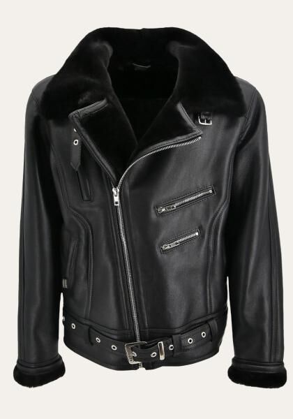 Lambskin Jacket - VANDAMM
