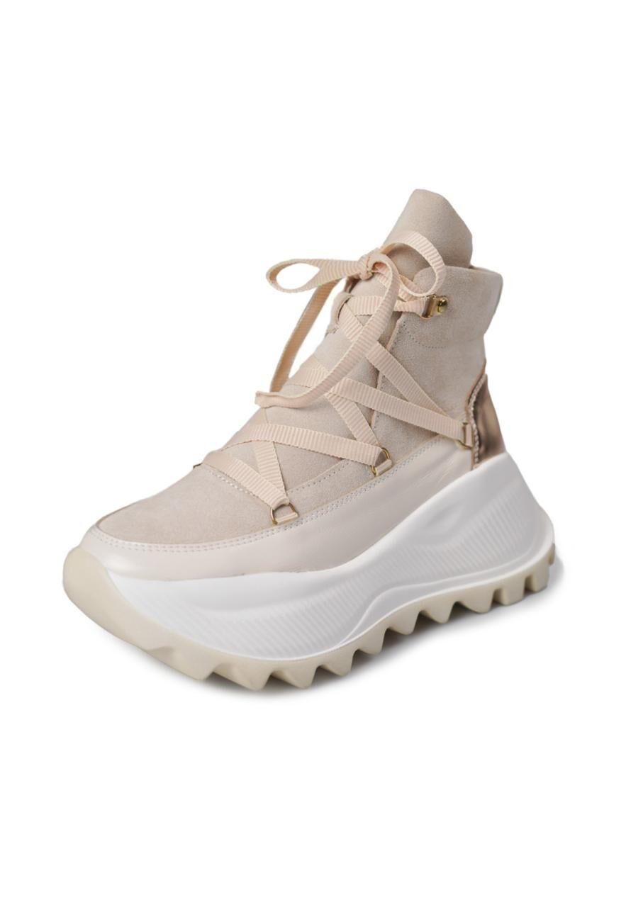 Plateau Sneaker Milano 16554 - Schuhgröße: EUR 36