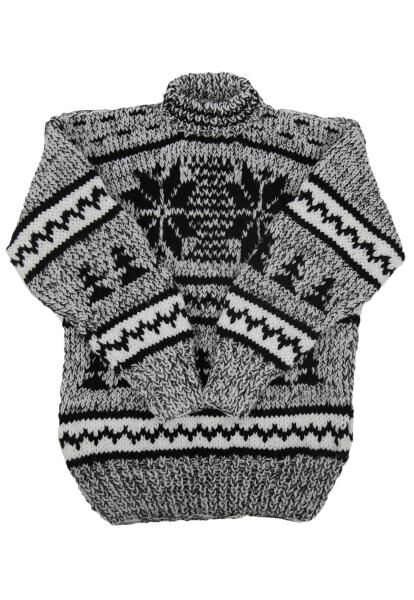 Knitted Sweater Norwegian - MODEL 314