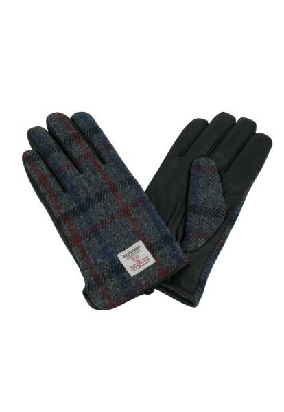 Men's wool gloves Harris