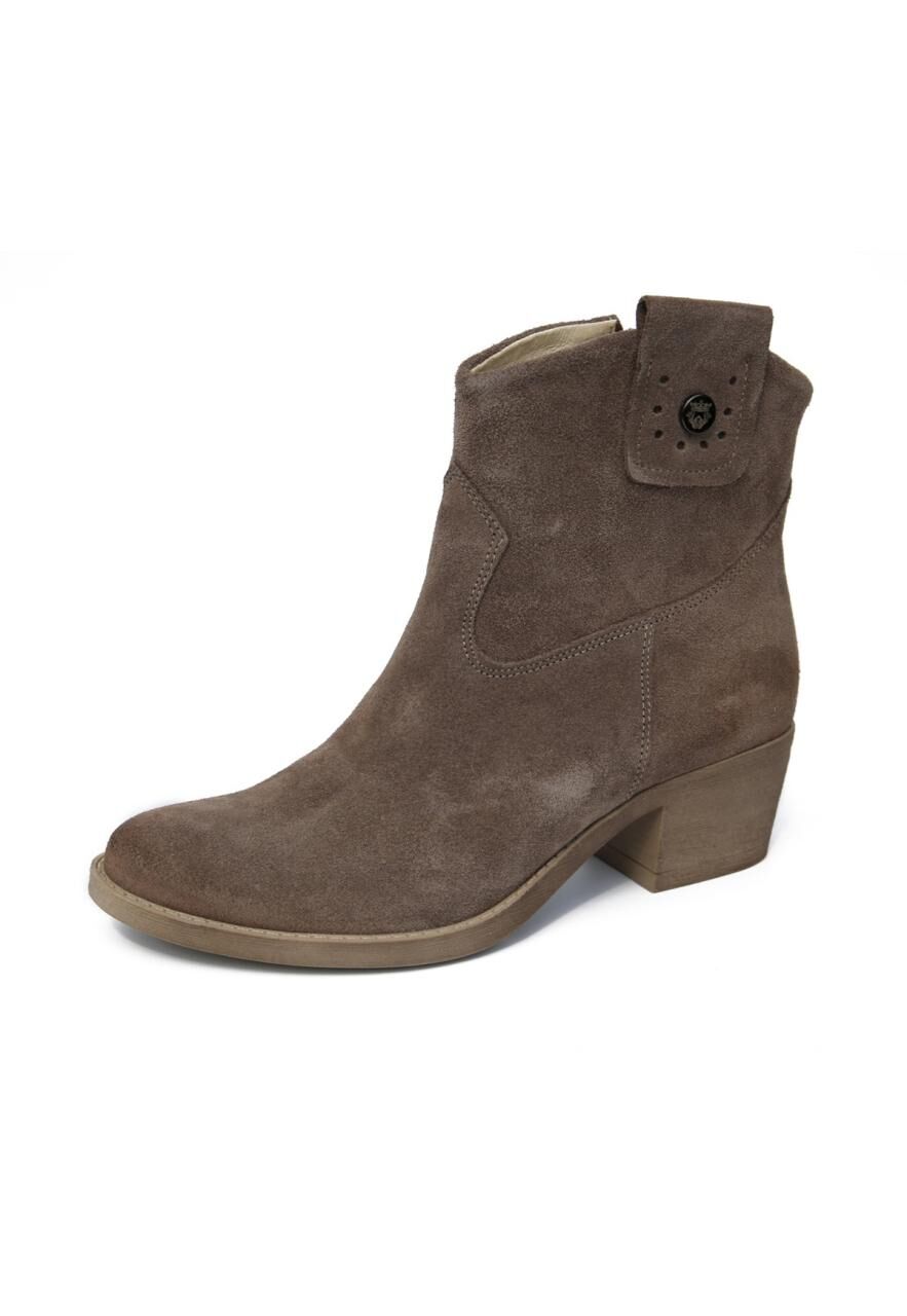 Straßenschuhe NICKI - Schuhgröße: EUR 39 | Farbe: Stone