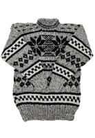 Knitted Sweater Norwegian - MODEL 315