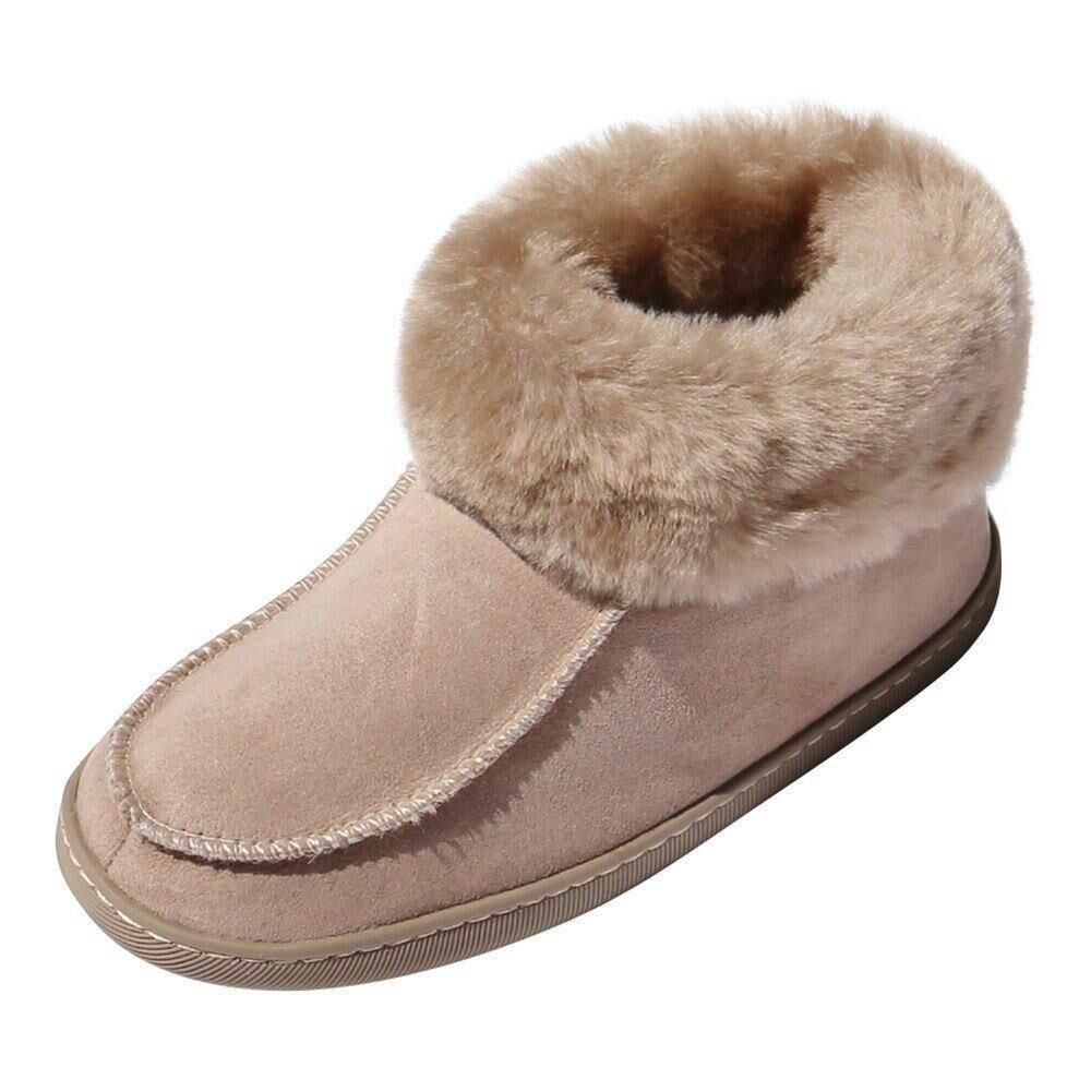 Lammfell Hausschuhe EMIL BRAUN - Schuhgröße: EUR 45