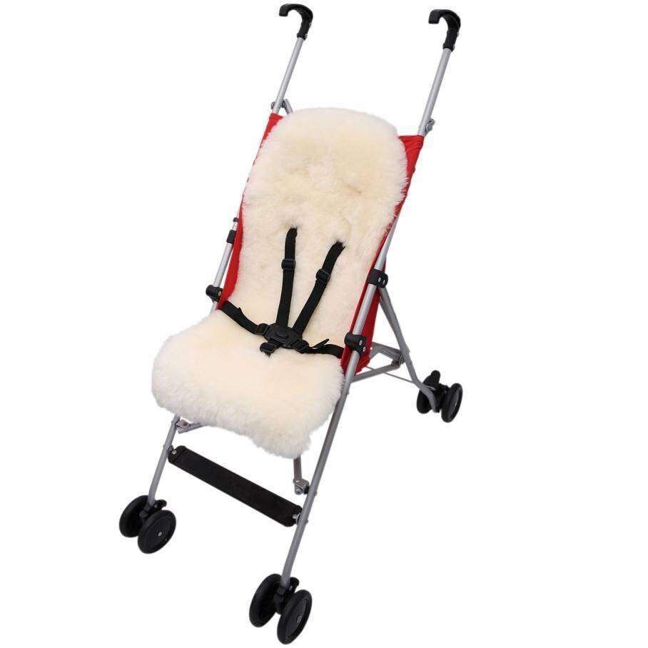 Lammfell - BUGGY Einlage | Der Fellmann - Naturfellprodukte