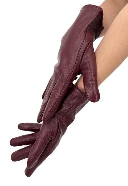 Damen Lederhandschuhe