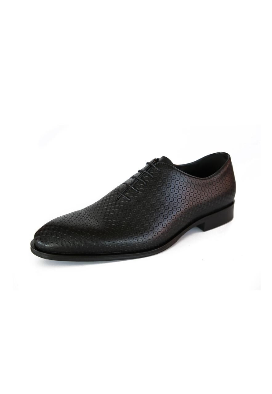 Lederschuhe KINGSTON Modell 1835 - Schuhgröße: EUR 41 | Farbe: Schwarz