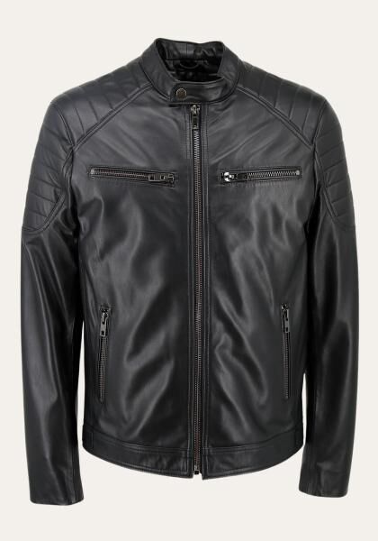 Lederjacke - APOLLO