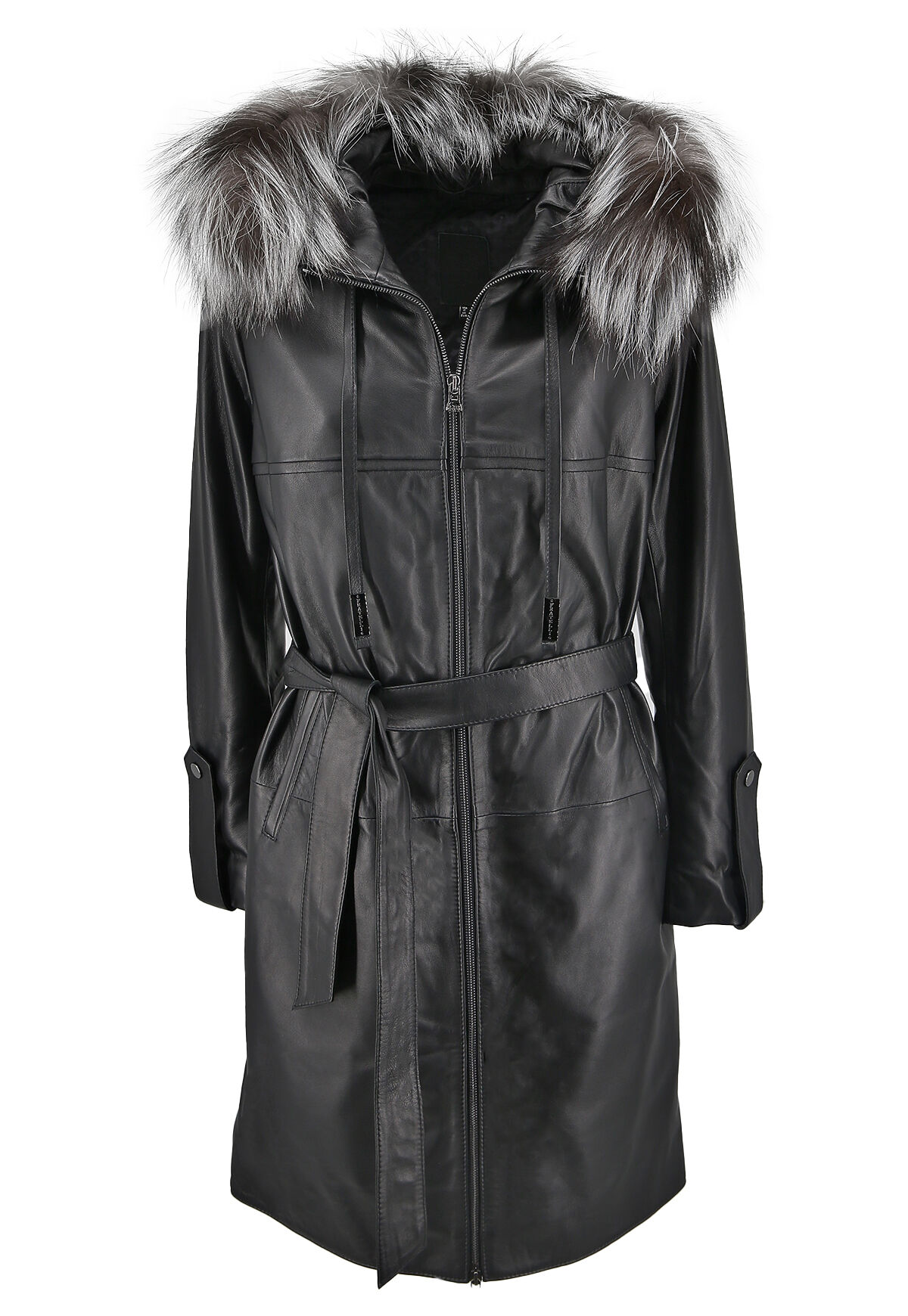 Ledermantel - MARLIE