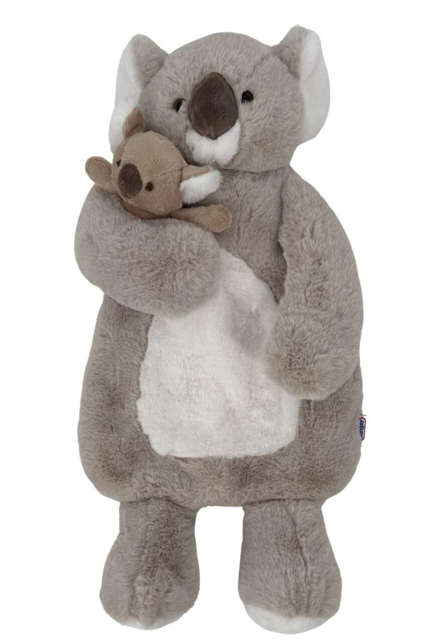 Kuschelfamilie „Koala Jess & Baby Jessyie“ mit 0,8 L Wärm... -