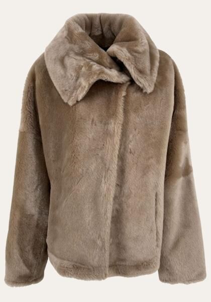 Shearling Lammfell Wendejacke Modell 1094