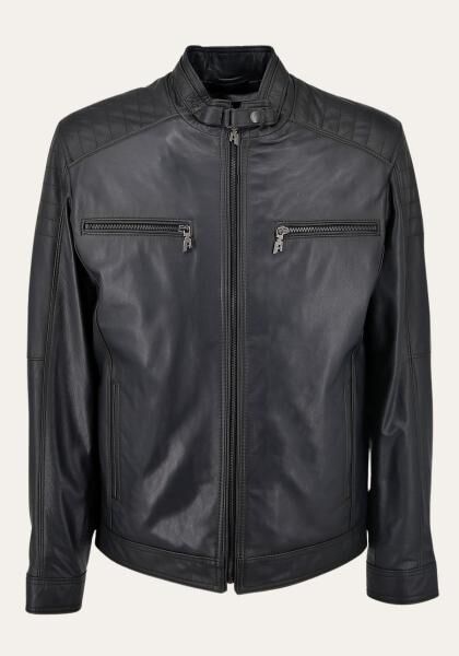 Lederjacke - MALIK