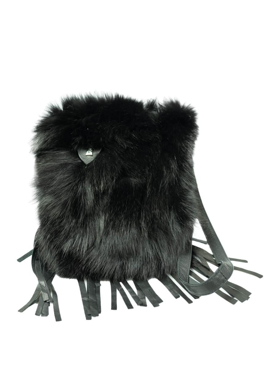 Leder Handtasche Modell 37 -