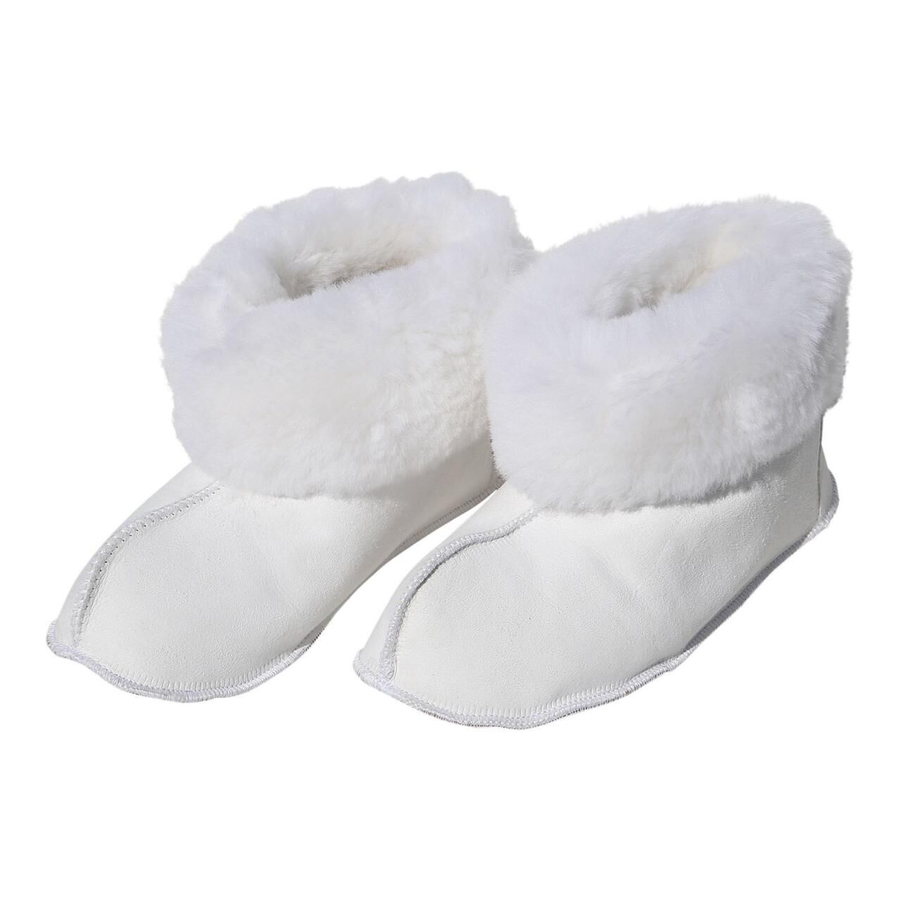 Lammfell Hausschuhe Dream B-WARE Größe 38 -