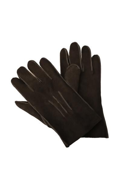 Men's lambskin gloves - TED