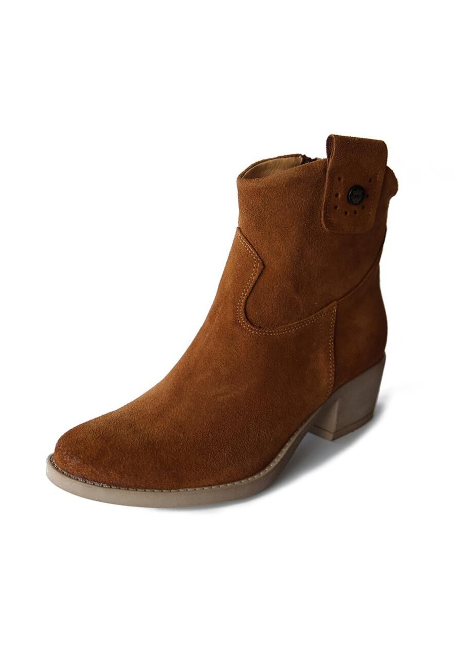 Straßenschuhe NICKI - Schuhgröße: EUR 41 | Farbe: Camel
