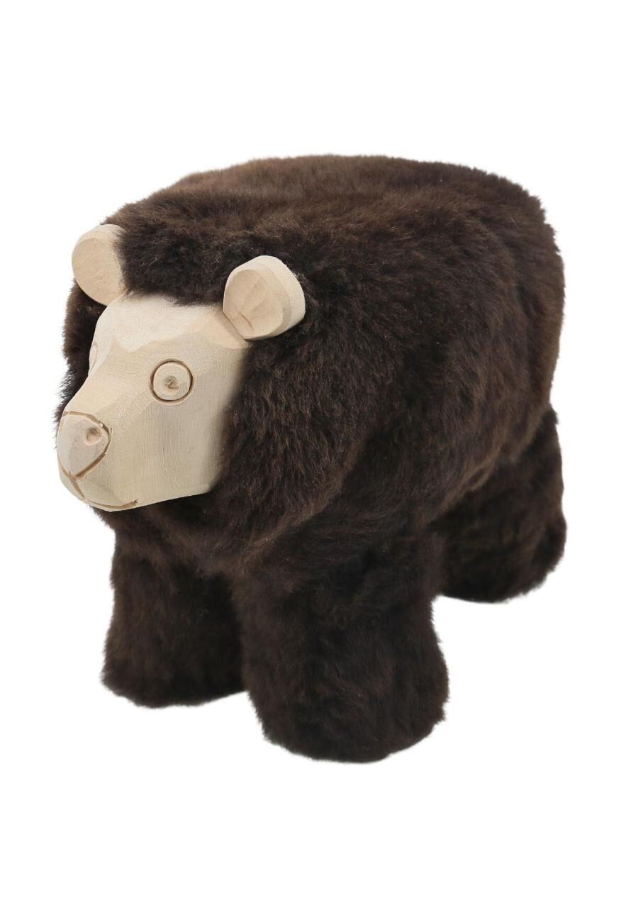 Holzbär Lars -