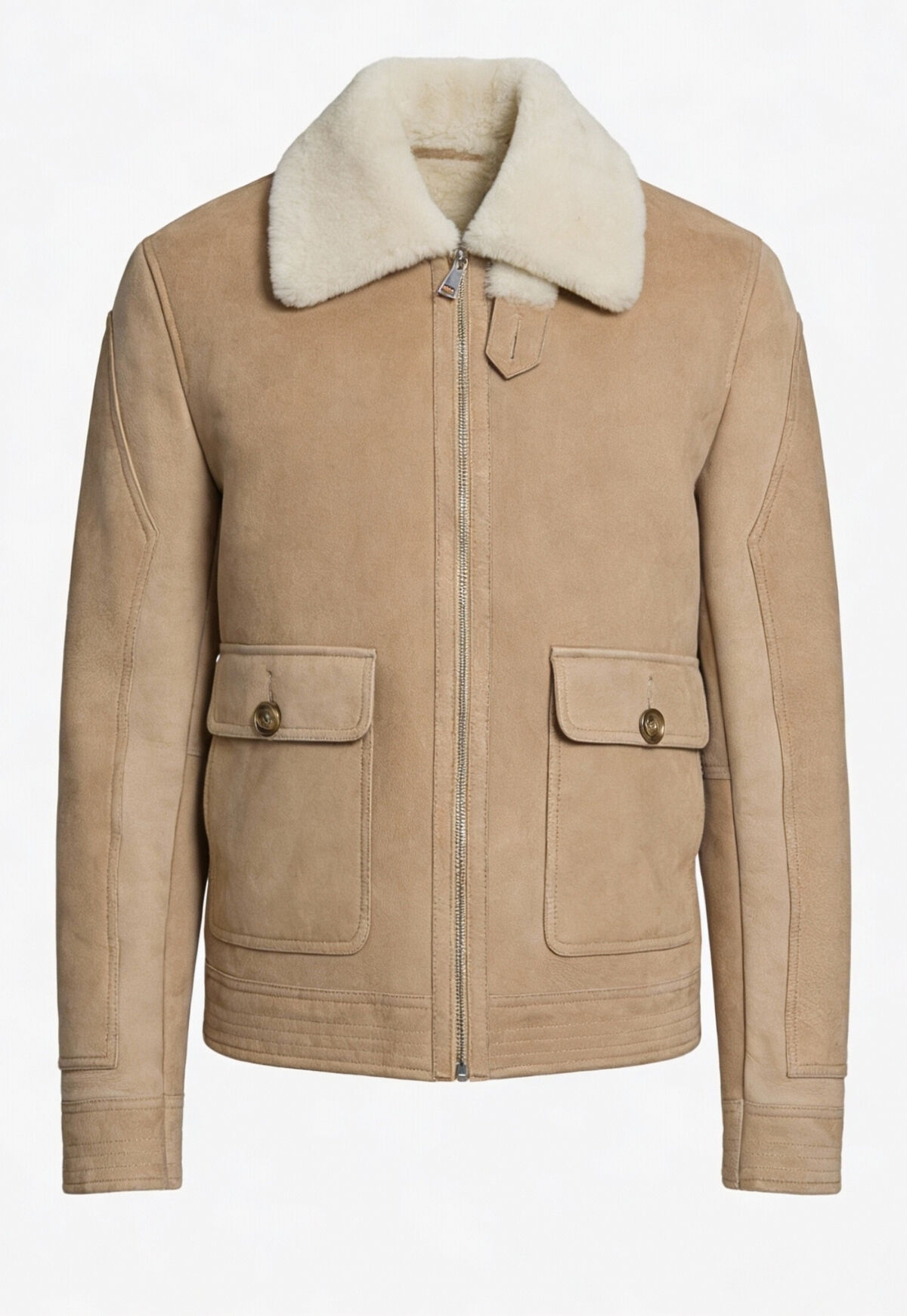 Lambskin Jacket - GREGOR