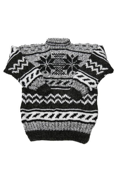 Knitted Sweater Norwegian - MODEL 311