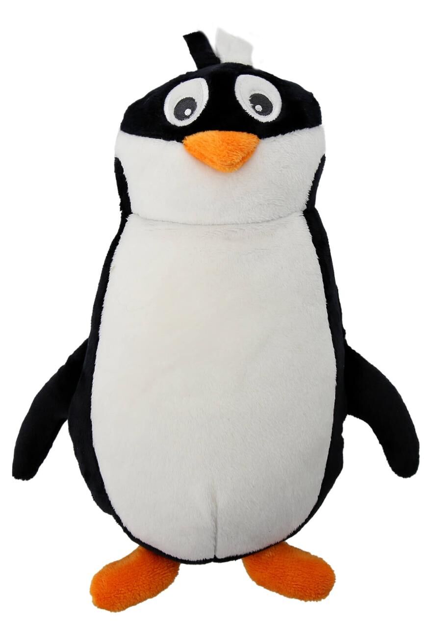 Wärmekissen mit Rapssamenfüllung Pinguin -