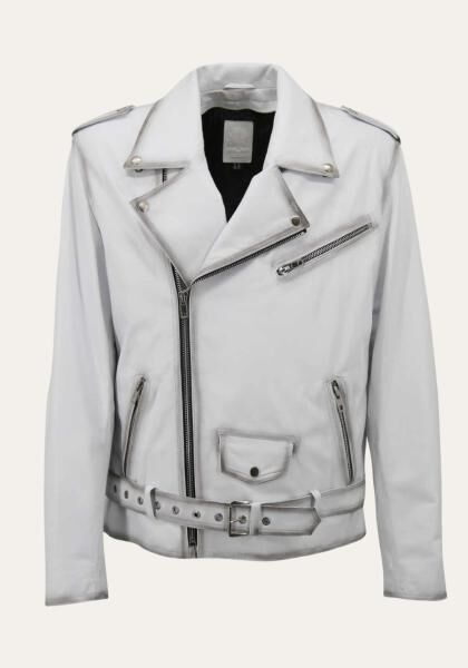 Leather Jacket - JULIAN