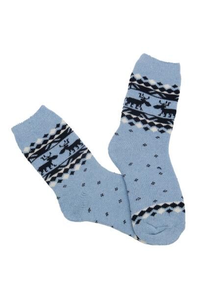 Alpaca Wool Socks Rudolfine