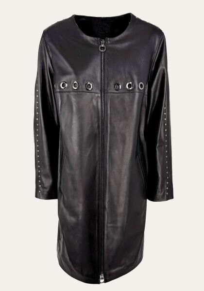 Ledermantel Nika
