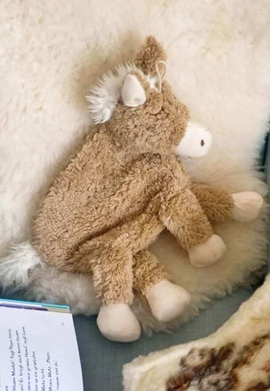 Wärmflasche Schnuffeltier Donkey -