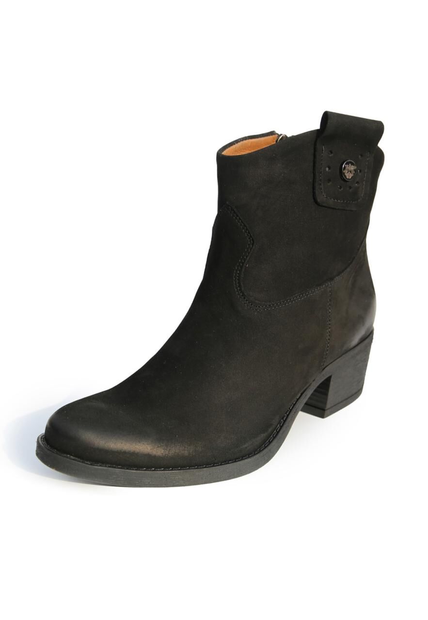 Straßenschuhe NICKI - Schuhgröße: EUR 40 | Farbe: Schwarz