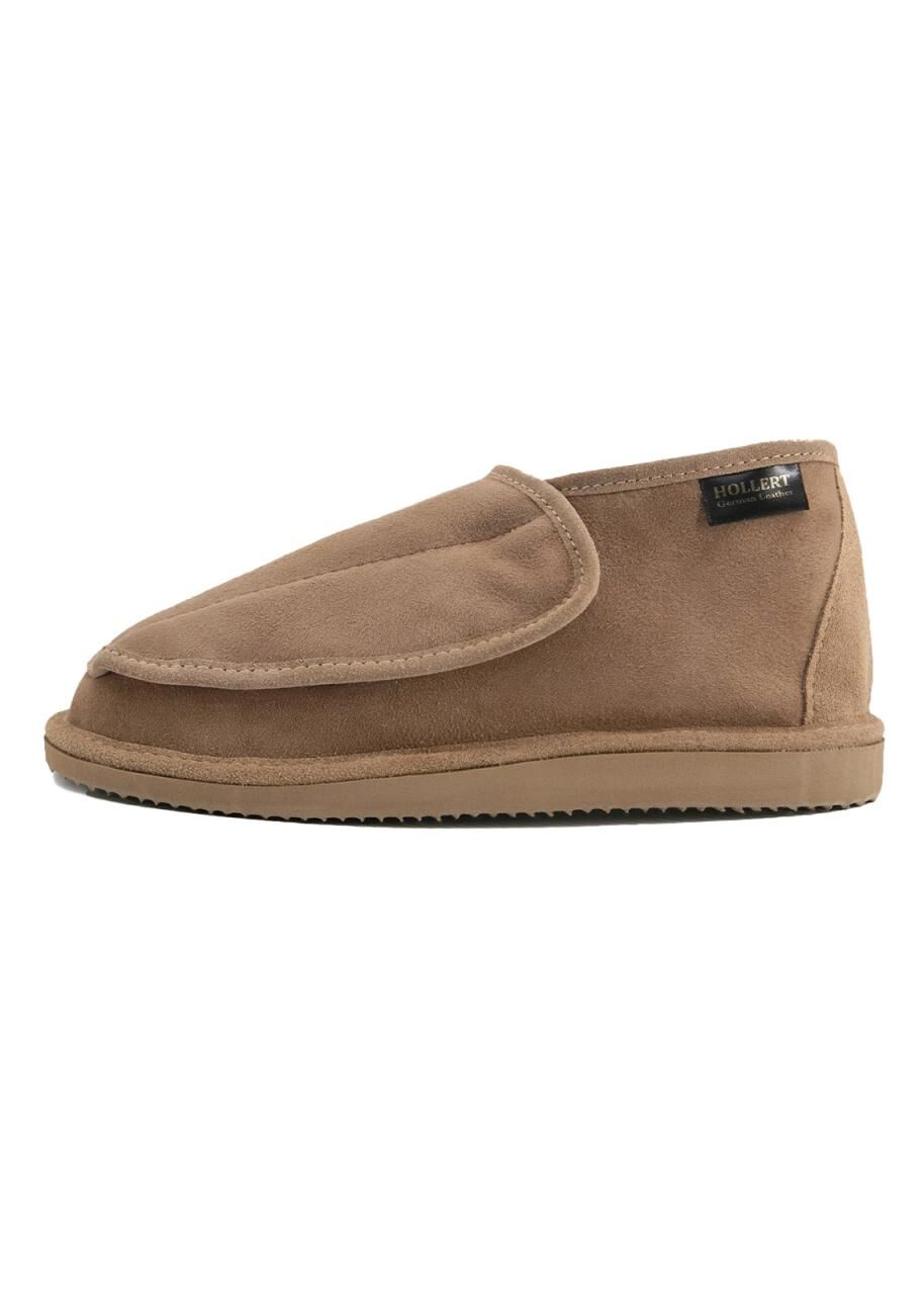 Lammfell Hausschuhe - CHRISTEL - Schuhgröße: EUR 36 | Farbe: Beige