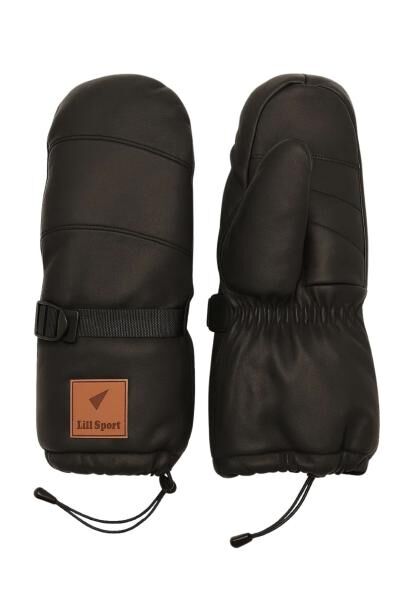 Atla Polar – robuste Lederfäustlinge für extreme Kälte