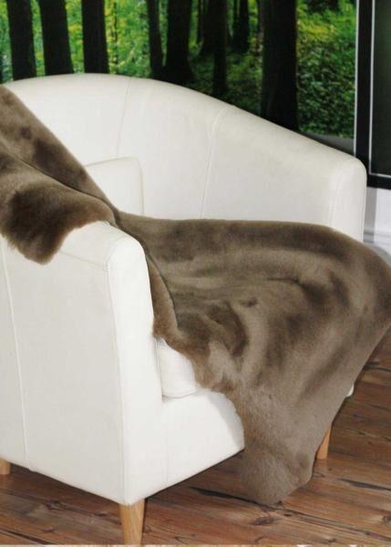 Lammfell Camel 2. WAHL