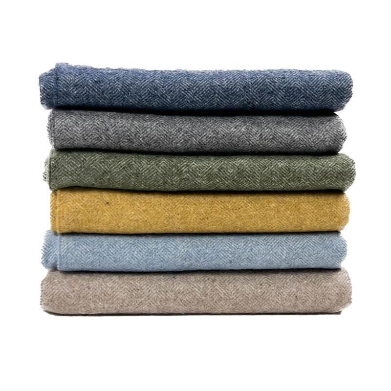 Woolen Blanket Marie