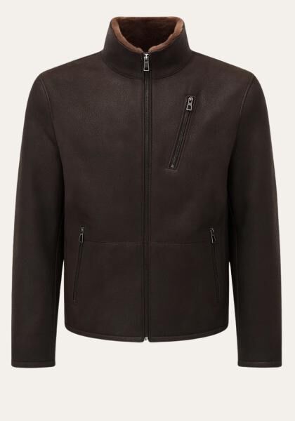 Lorenzo – Puristische Raffinesse aus Feinstem Lammfell