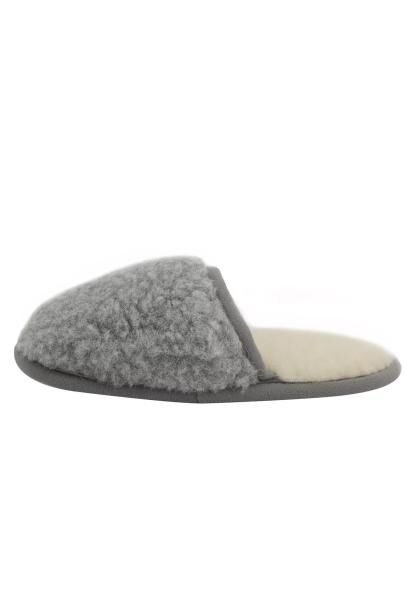 Merino wool slippers - LUNA