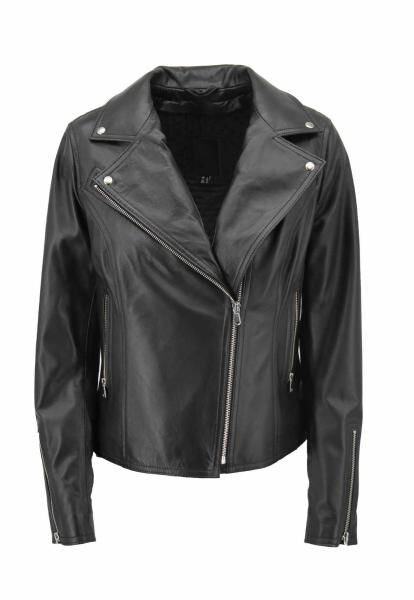Leather Jacket - JULIANA