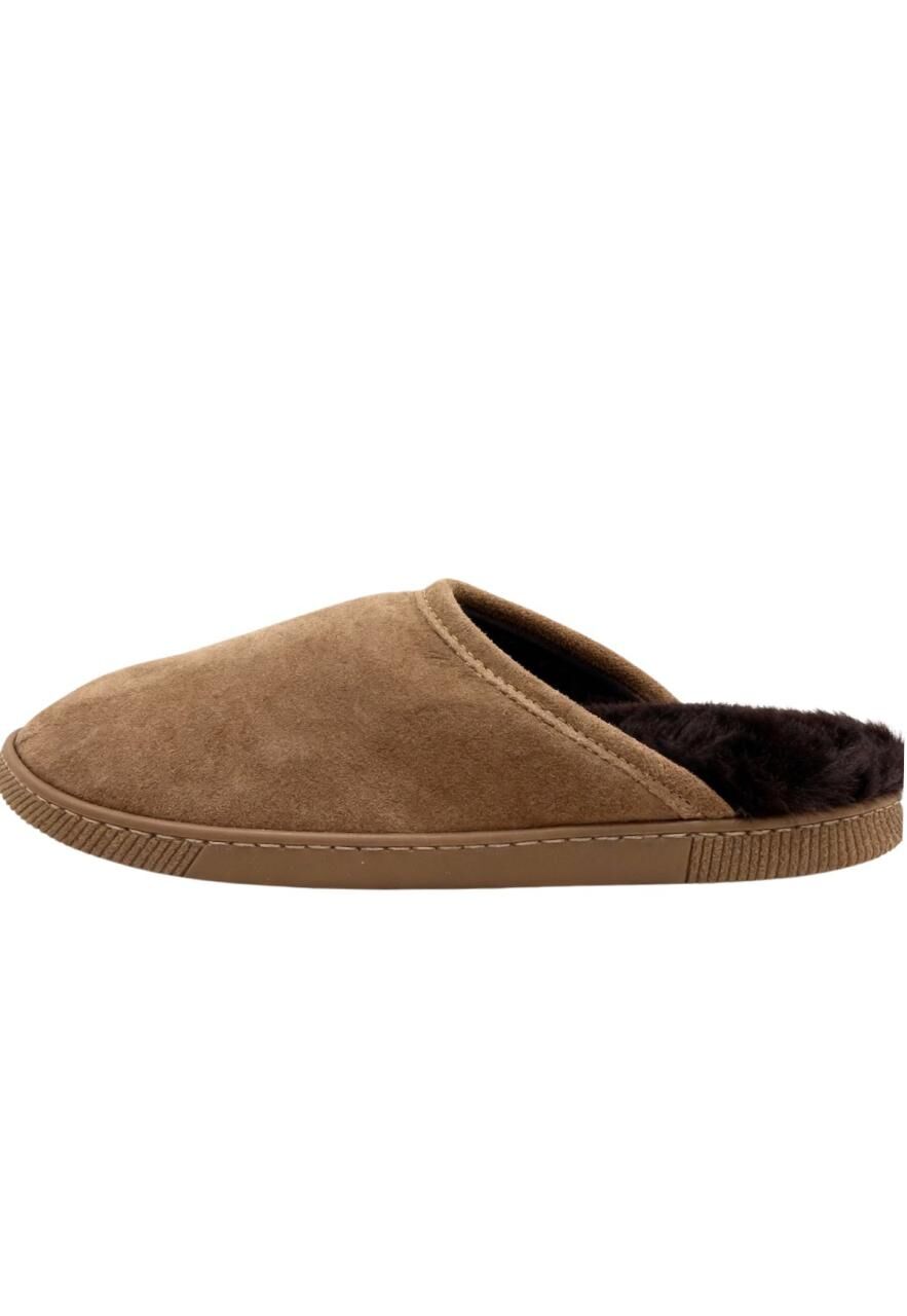 Lammfell Hausschuhe Darius - Schuhgröße: EUR 42
