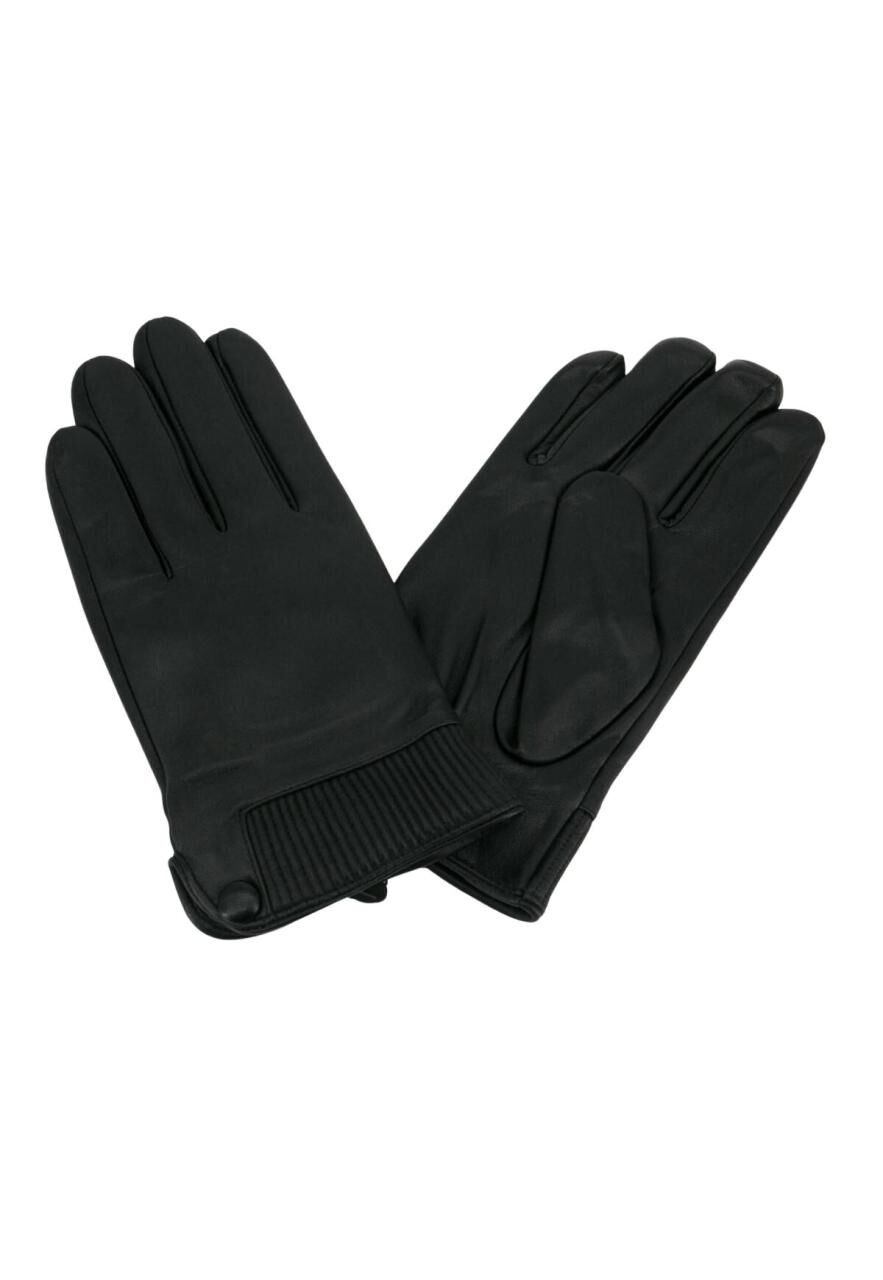 Herren Fingerhandschuhe aus Leder Rocky - Größe: XL