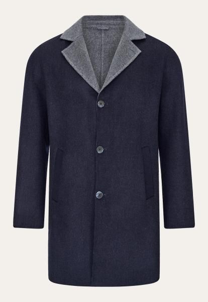 Mantel aus Kaschmir & Wolle Federico