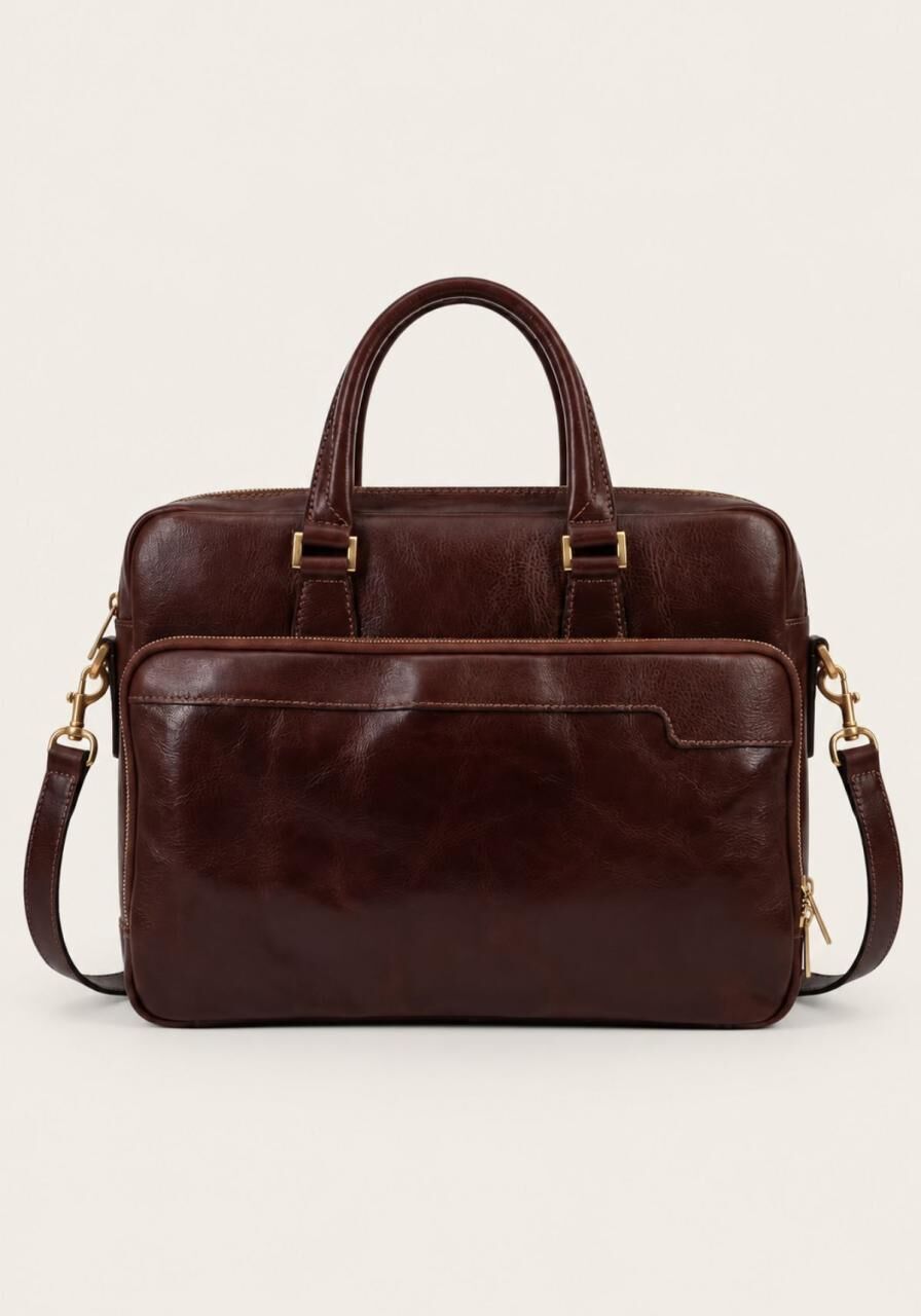 Aktentasche Laptoptasche Modell „Mantova“ – Exklusive Led... -