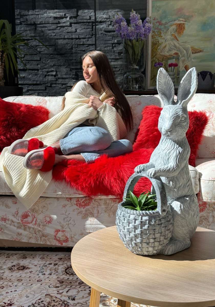 Hollert Herren-Fäustlinge Aus Echtem Merino Lammfell & Veloursleder – Größe 9-10, 32 Cm Lang, Mit Umklappbarer Fellmanschette