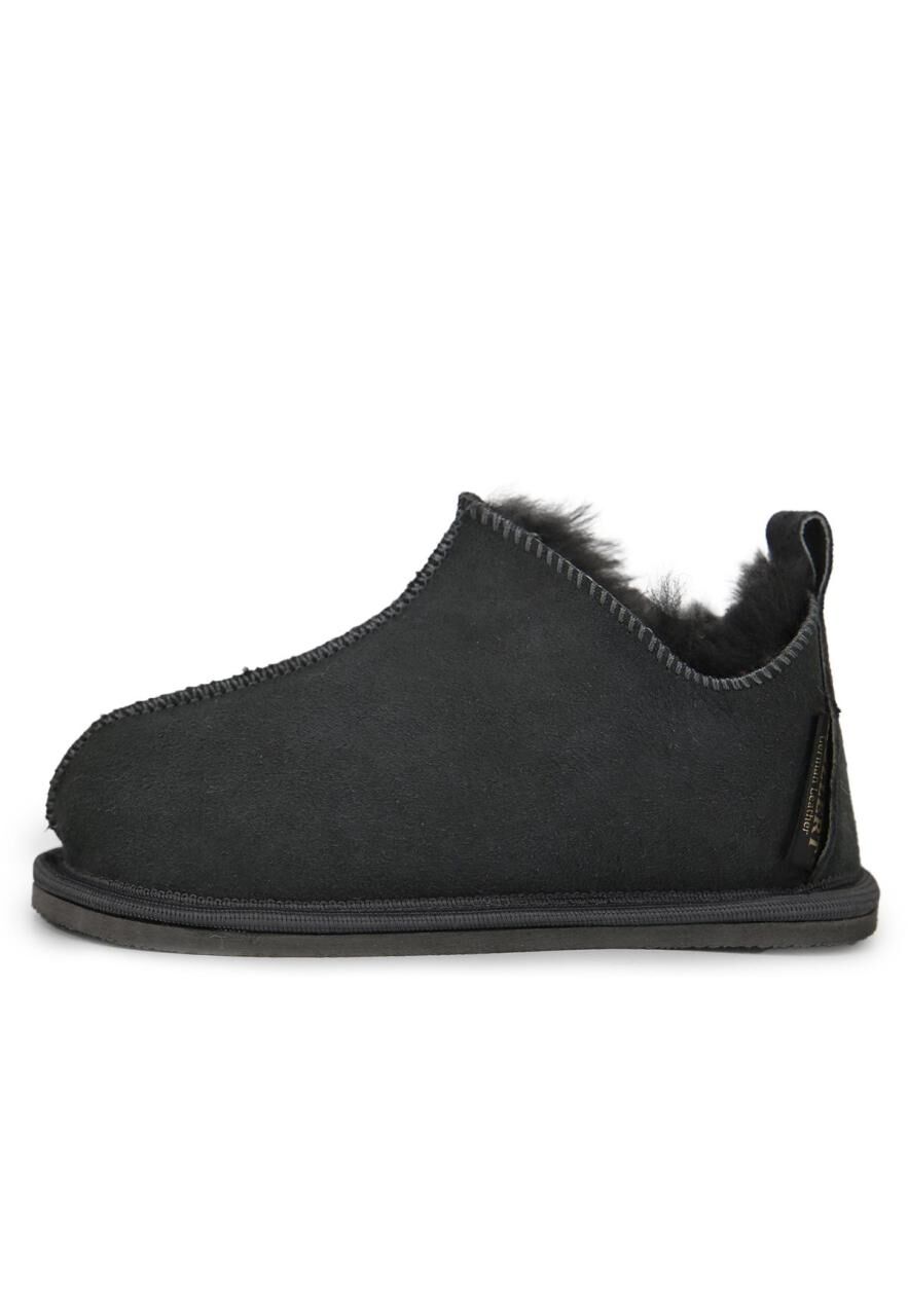 Lammfell Kinder Hausschuhe Mickie - Schuhgröße: EUR 23/24