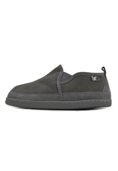 Lambskin Slippers - VINCENT GREY