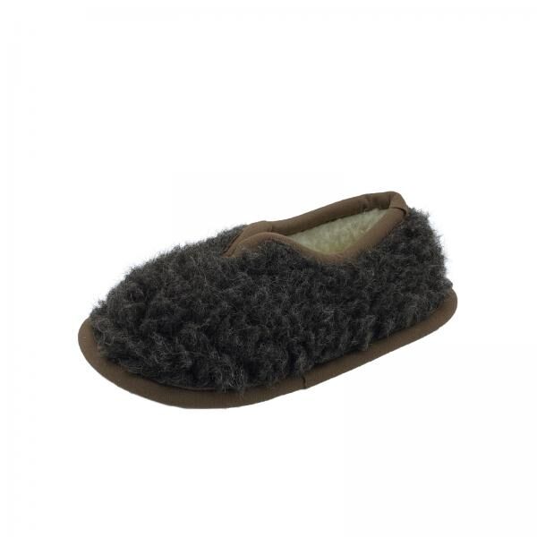 Merino wool slippers - FOGGIA
