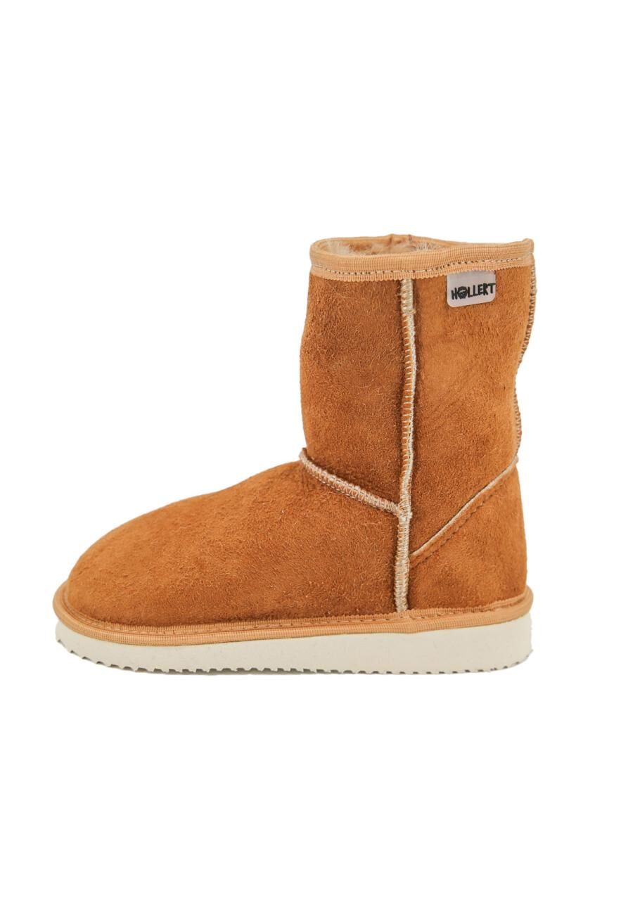 Lammfell Kinderboots - ELSA - Schuhgröße: EUR 31 | Farbe: Honig