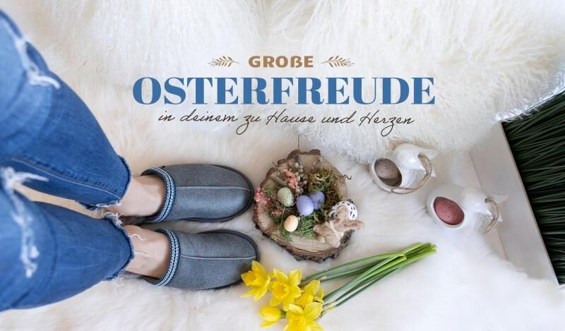 Osterfreude